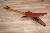 Dean ML SELECT 7 STRING MULTISCALE w/KAHLER 2021 Burled Maple Snbb Satin