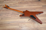 Dean ML SELECT 7 STRING MULTISCALE w/KAHLER 2021 Burled Maple Snbb Satin