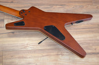 Dean ML SELECT 7 STRING MULTISCALE w/KAHLER 2021 Burled Maple Snbb Satin