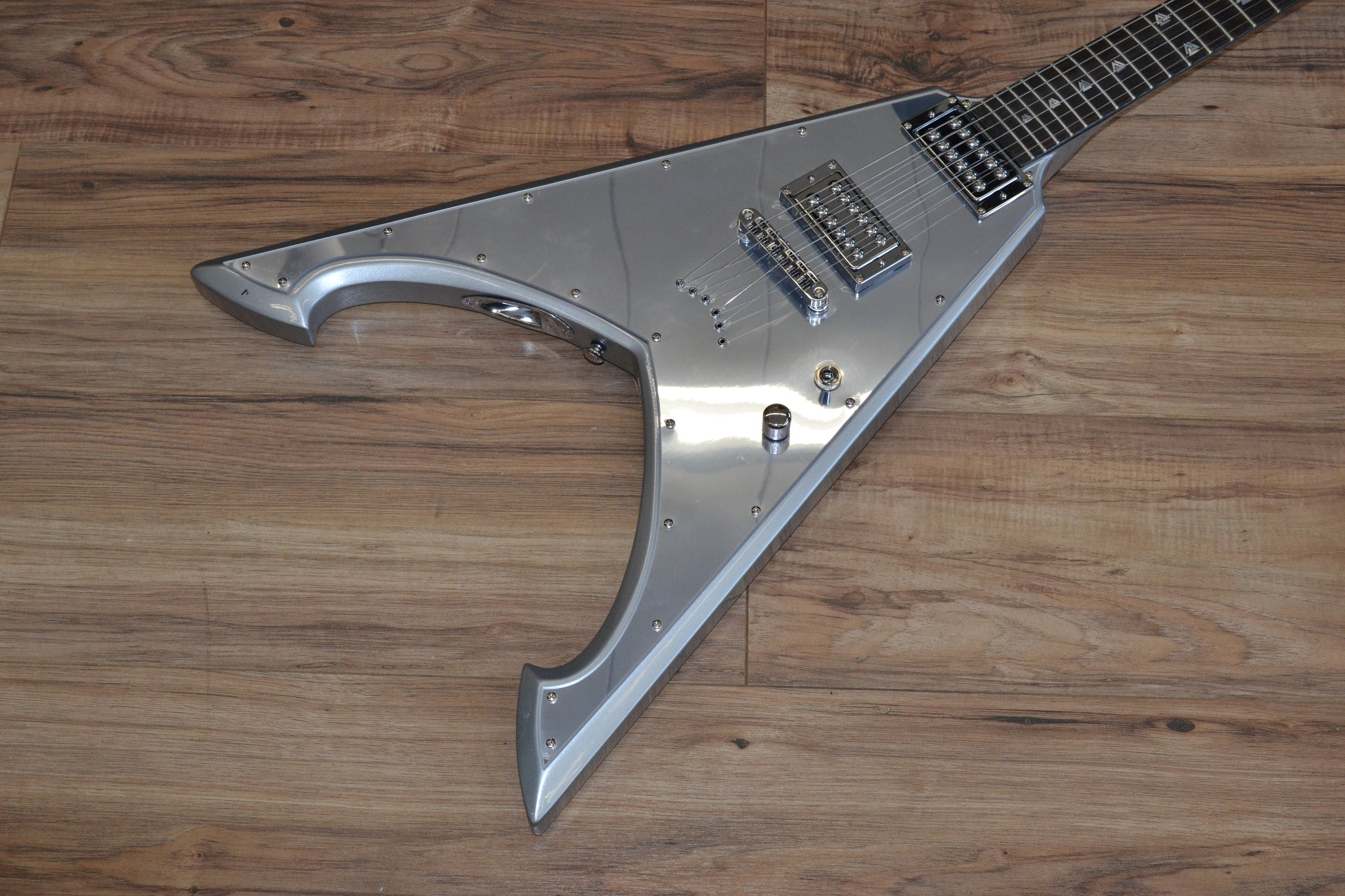 Dean Michael Amott Tyrant V Tin Man – Carlino Guitars