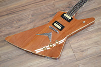 Dean Z 79 Series Natural Mahogany