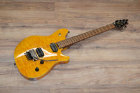 EVH WOLFGANG® WG STANDARD QM Trans Amber