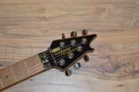 EVH WOLFGANG® WG STANDARD QM Trans Amber