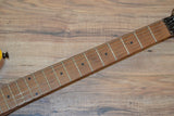 EVH WOLFGANG® WG STANDARD QM Trans Amber