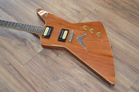 Dean Z 79 Series Natural Mahogany