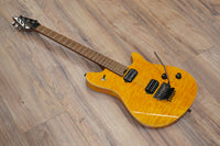 EVH WOLFGANG® WG STANDARD QM Trans Amber