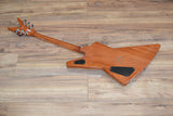 Dean Z 79 Series Natural Mahogany