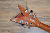 Dean Z 79 Series Natural Mahogany
