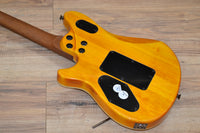 EVH WOLFGANG® WG STANDARD QM Trans Amber