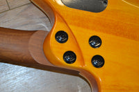 EVH WOLFGANG® WG STANDARD QM Trans Amber
