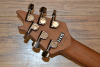 EVH WOLFGANG® WG STANDARD QM Trans Amber