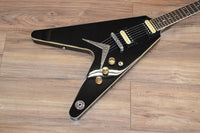 Dean '79 V Classic Black