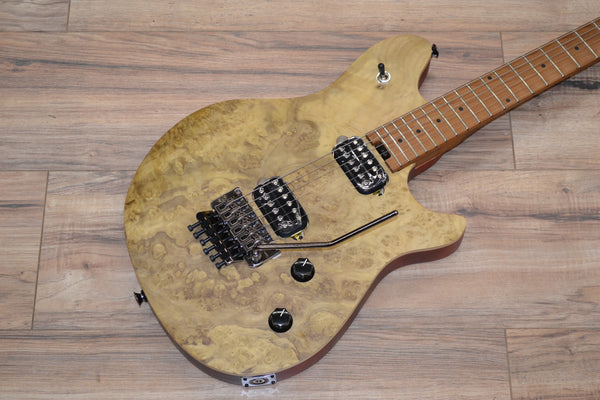 EVH WOLFGANG® WG STANDARD EXOTIC LAUREL BURL