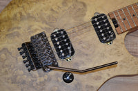 EVH WOLFGANG® WG STANDARD EXOTIC LAUREL BURL