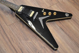 Dean '79 V Classic Black