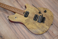 EVH WOLFGANG® WG STANDARD EXOTIC LAUREL BURL