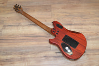 EVH WOLFGANG® WG STANDARD EXOTIC LAUREL BURL