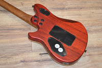 EVH WOLFGANG® WG STANDARD EXOTIC LAUREL BURL