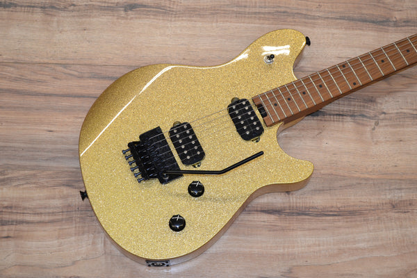 EVH WOLFGANG® WG STANDARD Gold Sparkle8885241283