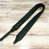 Carlino New Pyramid Power Strap with Amethyst conchos