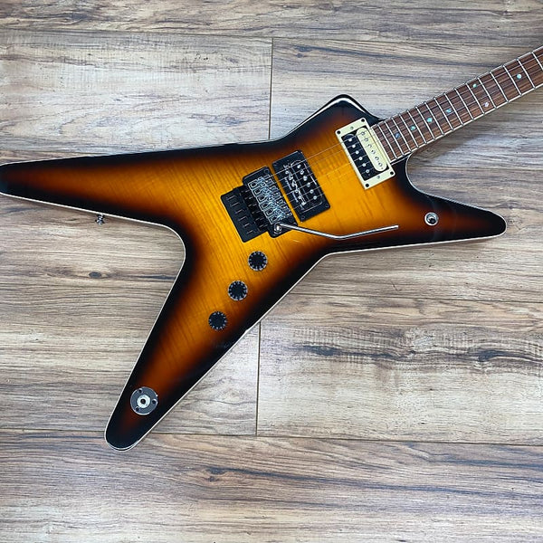 DEAN USA ML DFH Dimebag Darrellモデル