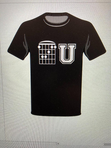 Carlino FU Chord T Shirt