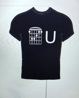 The  Music Appreciation Shirt F Chord U