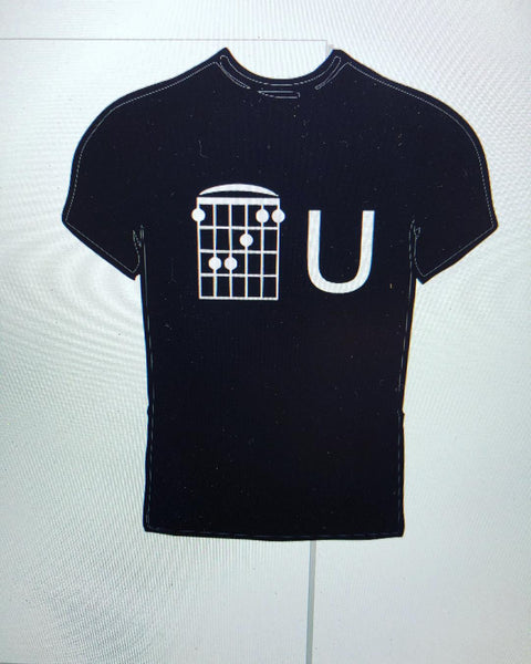 The  Music Appreciation Shirt F Chord U