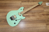 EVH Wolfgang Special Sea Foam Green Satin