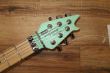 EVH Wolfgang Special Sea Foam Green Satin