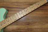 EVH Wolfgang Special Sea Foam Green Satin