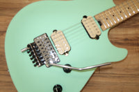 EVH Wolfgang Special Sea Foam Green Satin