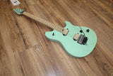EVH Wolfgang Special Sea Foam Green Satin