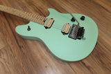 EVH Wolfgang Special Sea Foam Green Satin