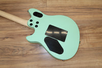 EVH Wolfgang Special Sea Foam Green Satin