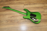 Jackson X Series Soloist™ SL3X DX, Laurel Fingerboard, Absinthe Frost