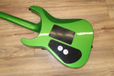 Jackson X Series Soloist™ SL3X DX, Laurel Fingerboard, Absinthe Frost
