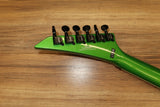 Jackson X Series Soloist™ SL3X DX, Laurel Fingerboard, Absinthe Frost