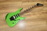 Jackson X Series Soloist™ SL3X DX, Laurel Fingerboard, Absinthe Frost