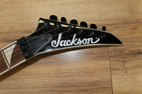 Jackson X Series Soloist™ SL3X DX, Laurel Fingerboard, Absinthe Frost