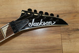Jackson X Series Soloist™ SL3X DX, Laurel Fingerboard, Absinthe Frost