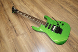 Jackson X Series Soloist™ SL3X DX, Laurel Fingerboard, Absinthe Frost