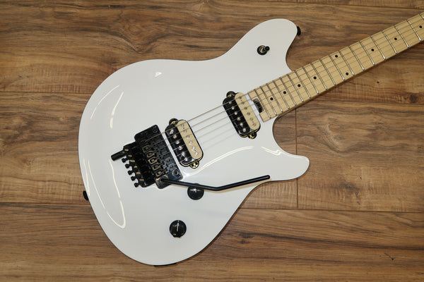 EVH Wolfgang Special Polar White