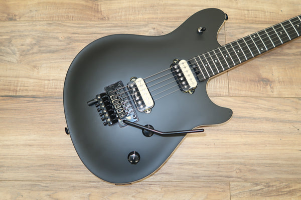 EVH Wolfgang Special Stealth Ebony Fretboard