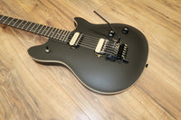 EVH Wolfgang Special Stealth Ebony Fretboard