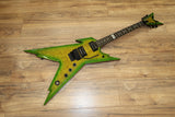 Dean USA Dimebag Razorback Slime 2023
