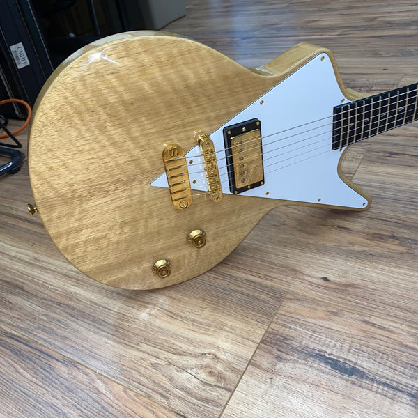 Copy of Carlino Korina Custom Shop Cadi 1 of 3
