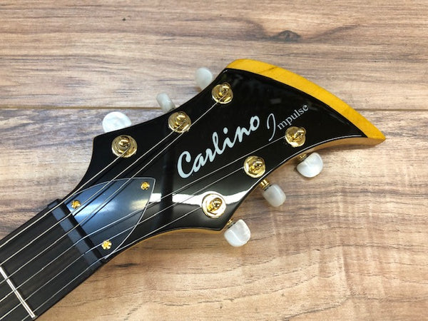 Carlino Korina Impulse Lost '59 Series – Carlino Guitars