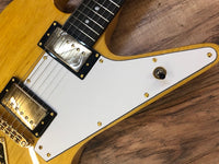 Carlino Korina Identity Lost '59 Series