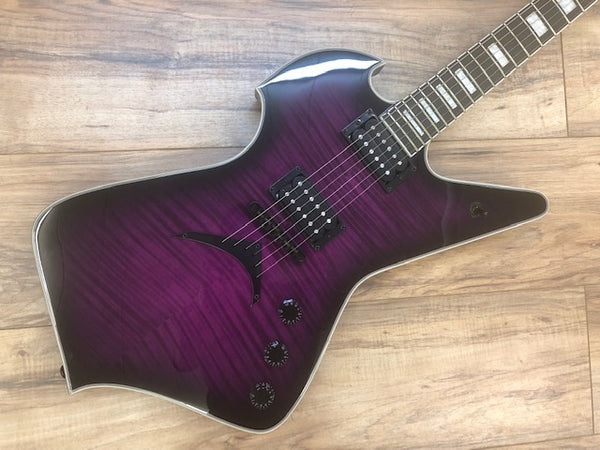 Carlino Identity Custom in Welch's Grape jelly Purple Burst
